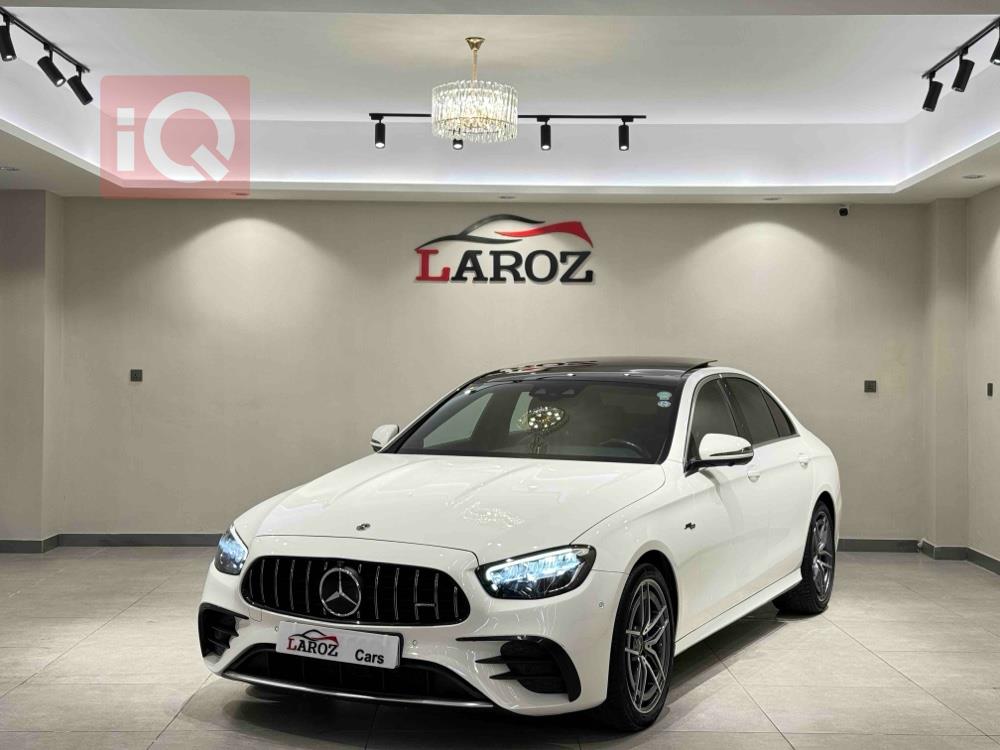 مێرسێدس بێنز E-Class